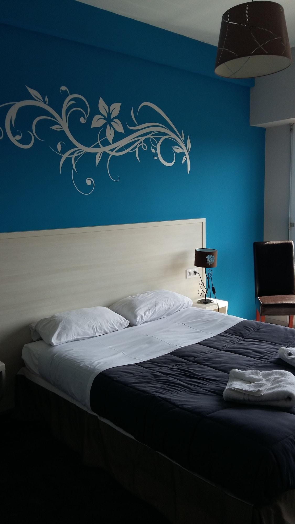 Hotel Des Thermes Et Du Casino Luc-sur-Mer Eksteriør bilde