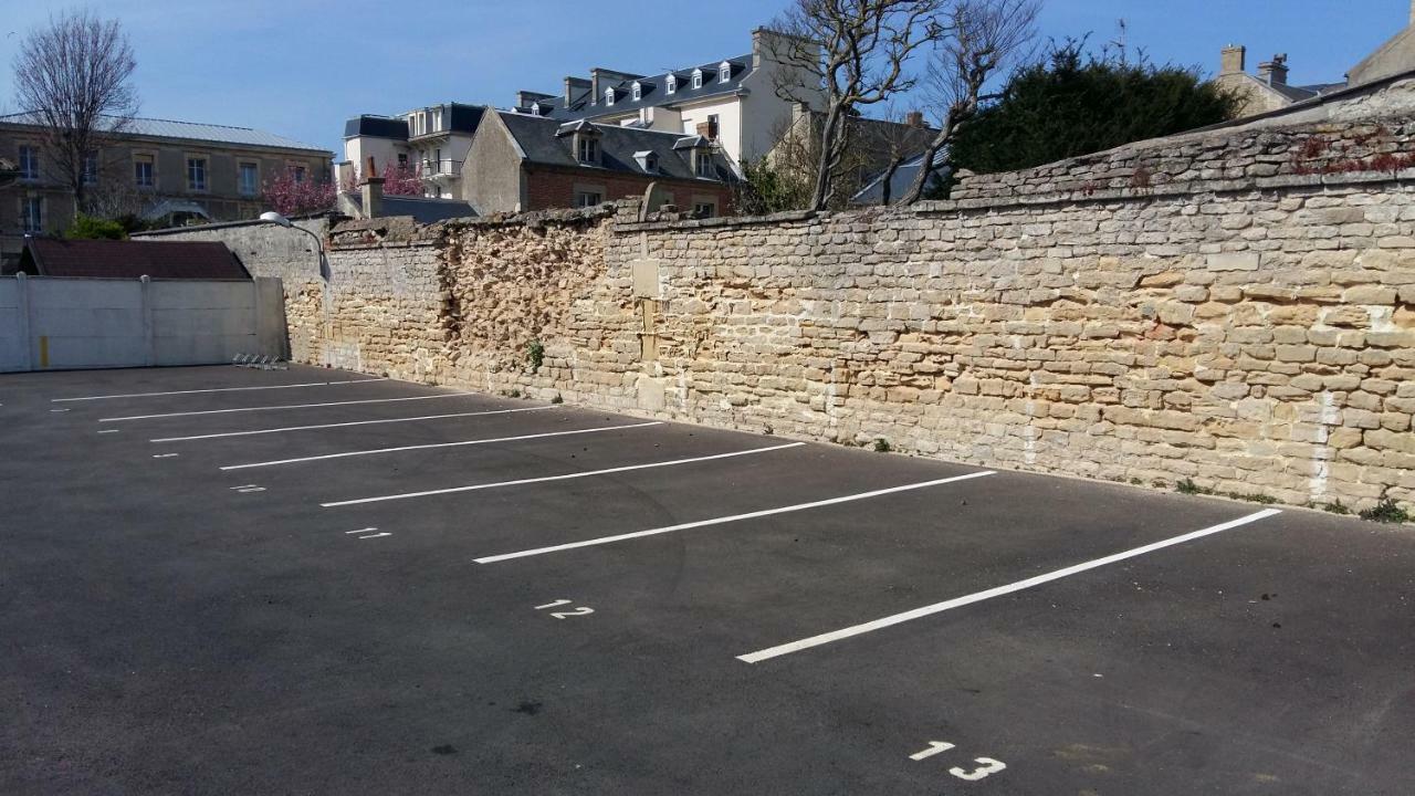 Hotel Des Thermes Et Du Casino Luc-sur-Mer Eksteriør bilde