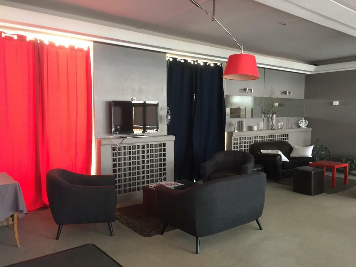 Hotel Des Thermes Et Du Casino Luc-sur-Mer Eksteriør bilde